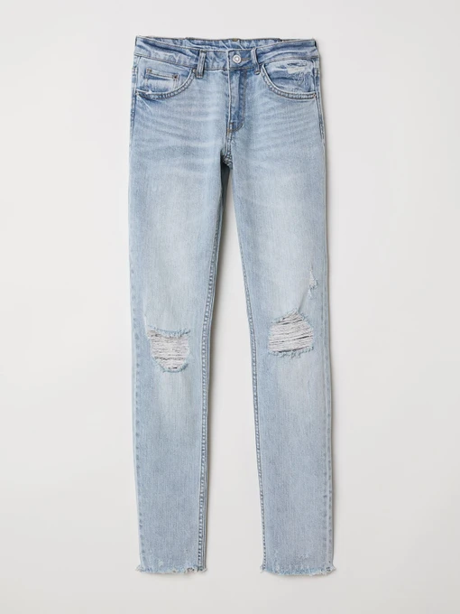 Джинси H&M модель 47991 Фото