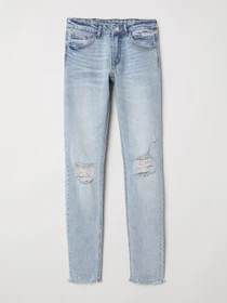 Джинси H&M модель 47991 Фото
