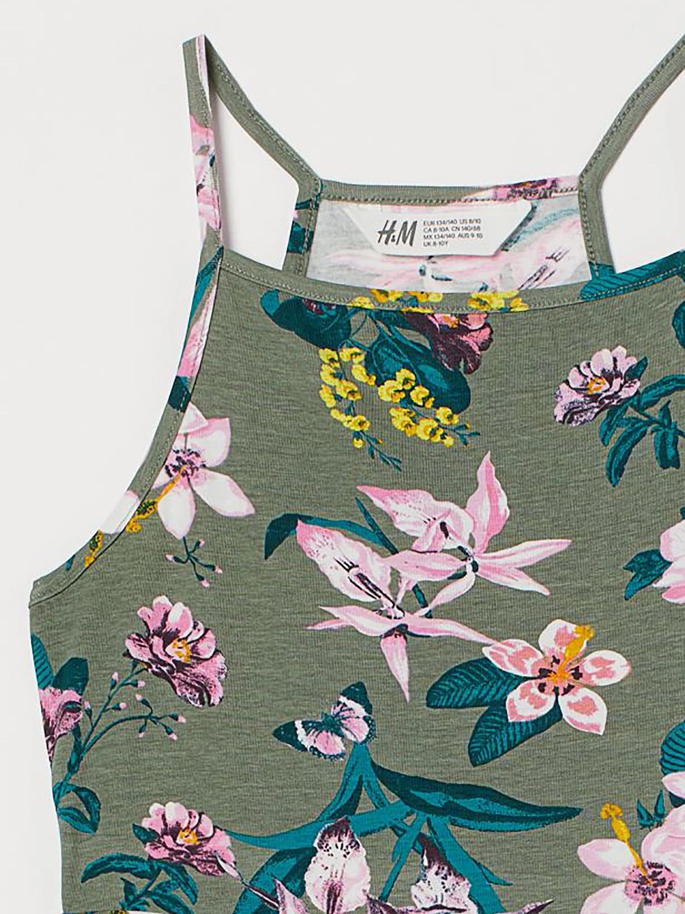 Платья H&M модель 64553 Фото