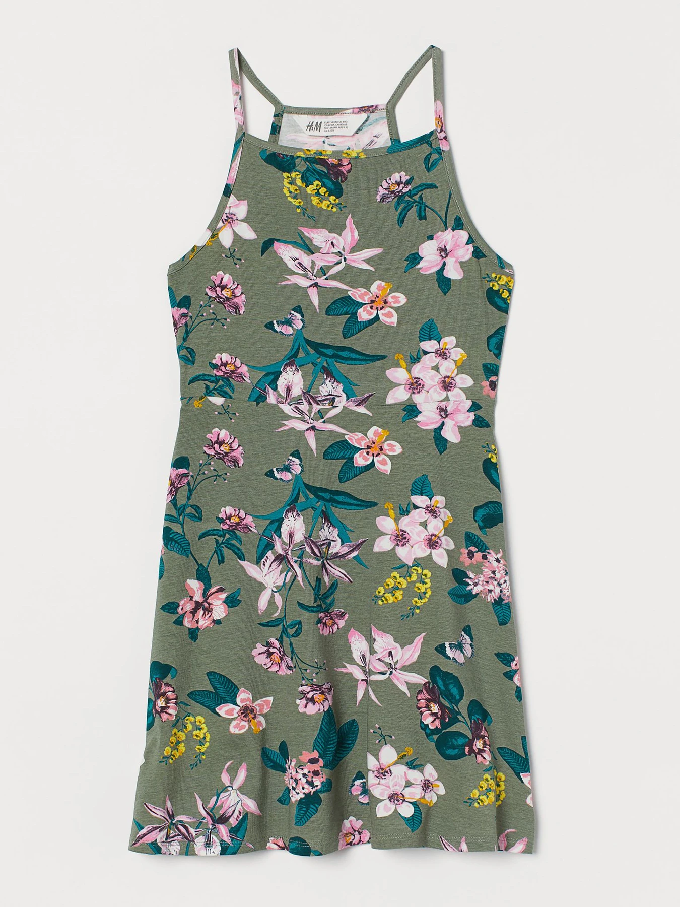 Платья H&M модель 64553 Фото
