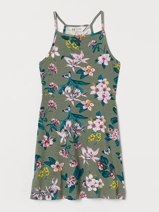 Платья H&M модель 64553 Фото