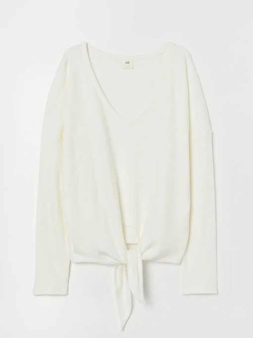 Свитры и кардиганы H&M модель 64612 Фото