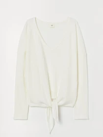 Свитры и кардиганы H&M модель 64612 Фото
