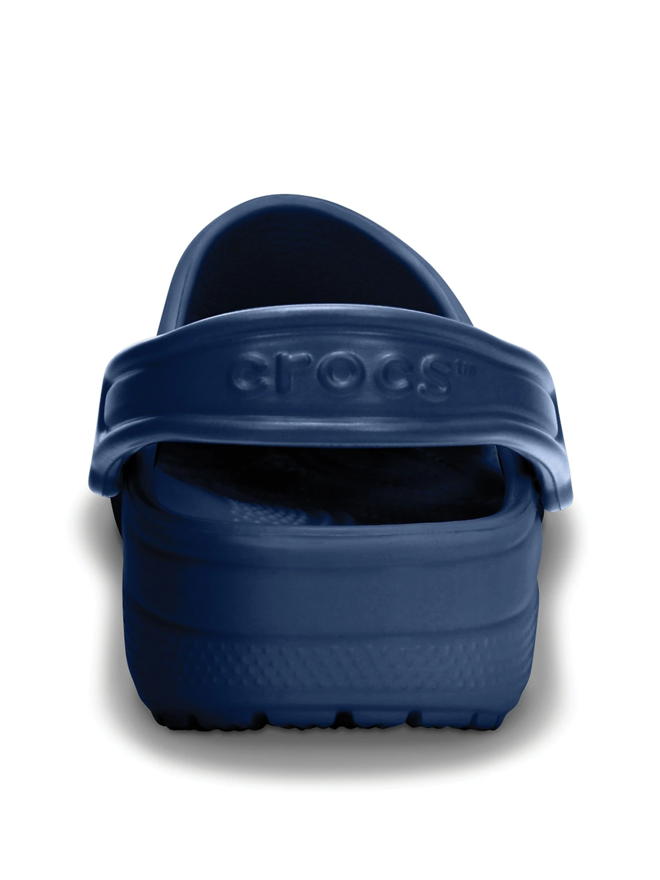 Шлёпанцы Crocs модель 10001Nav Фото