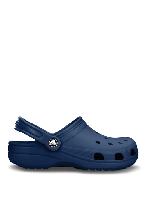 Шлёпанцы Crocs модель 10001Nav Фото