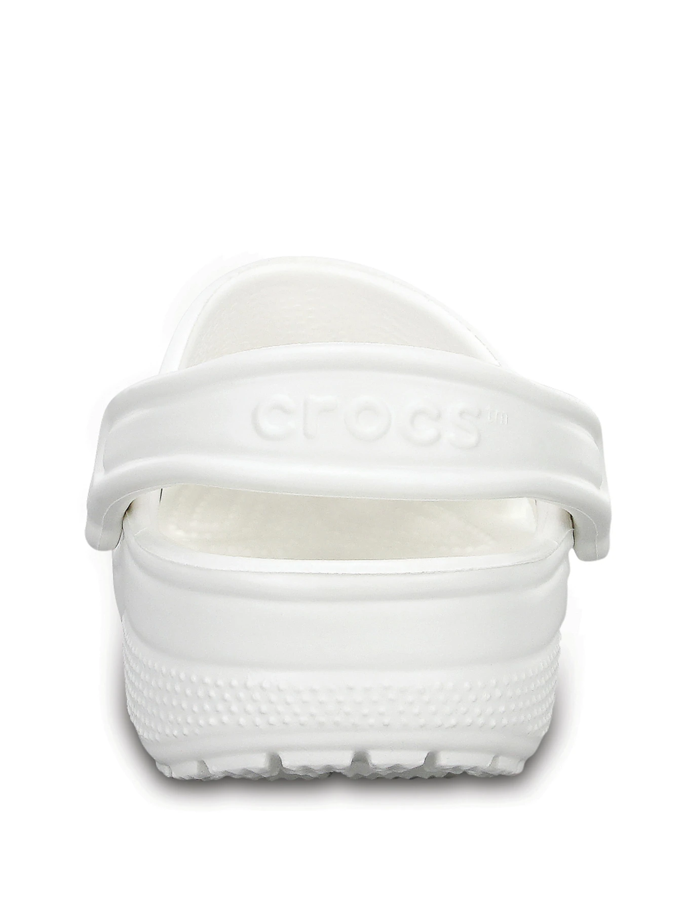 Шльопанці Crocs модель 10001Whi Фото