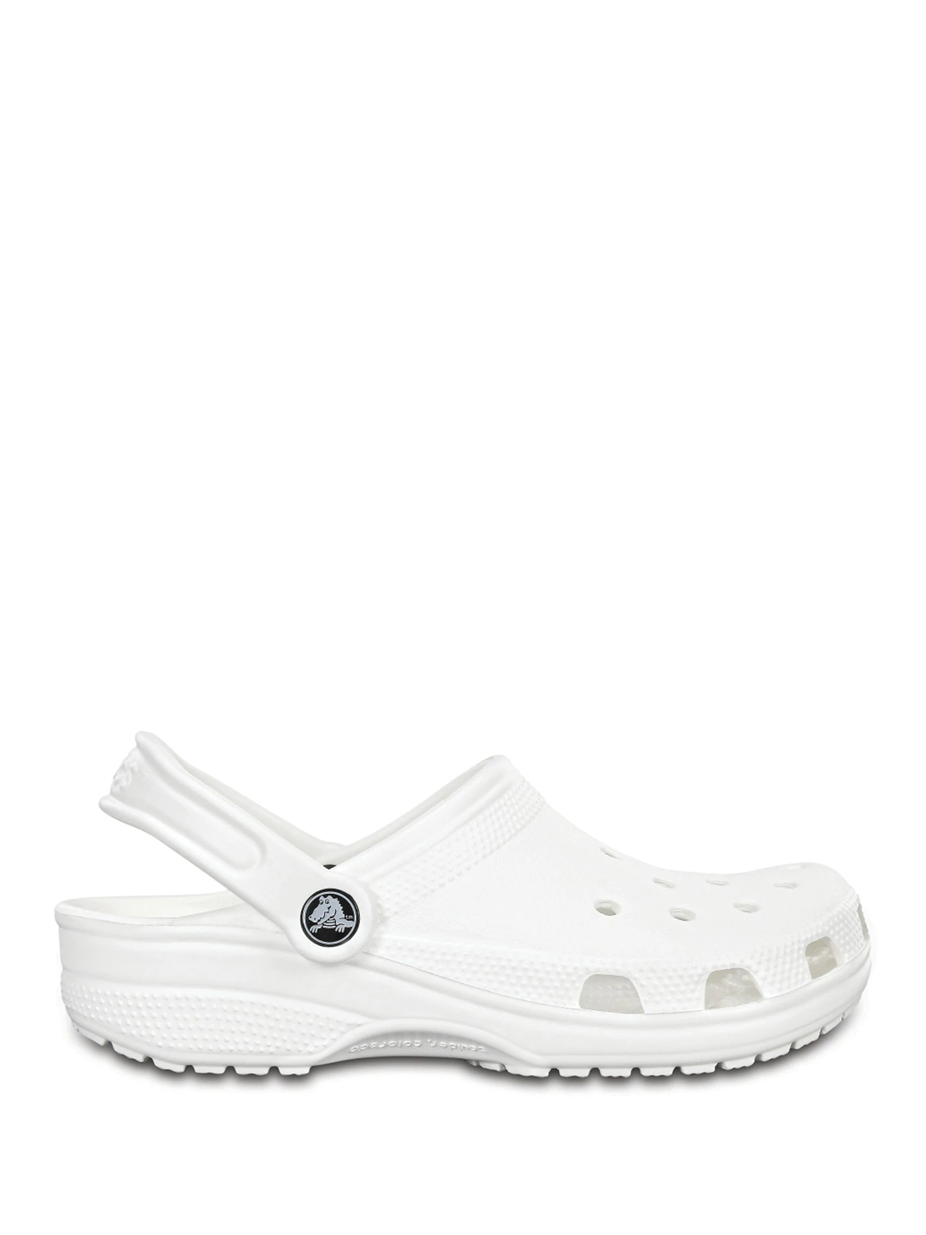 Шльопанці Crocs модель 10001Whi Фото
