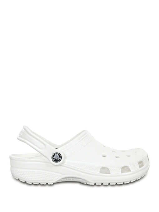 Шльопанці Crocs модель 10001Whi Фото