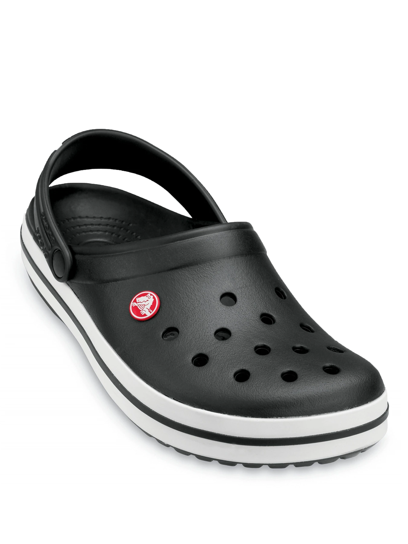 Шльопанці Crocs модель 11016Blk Фото
