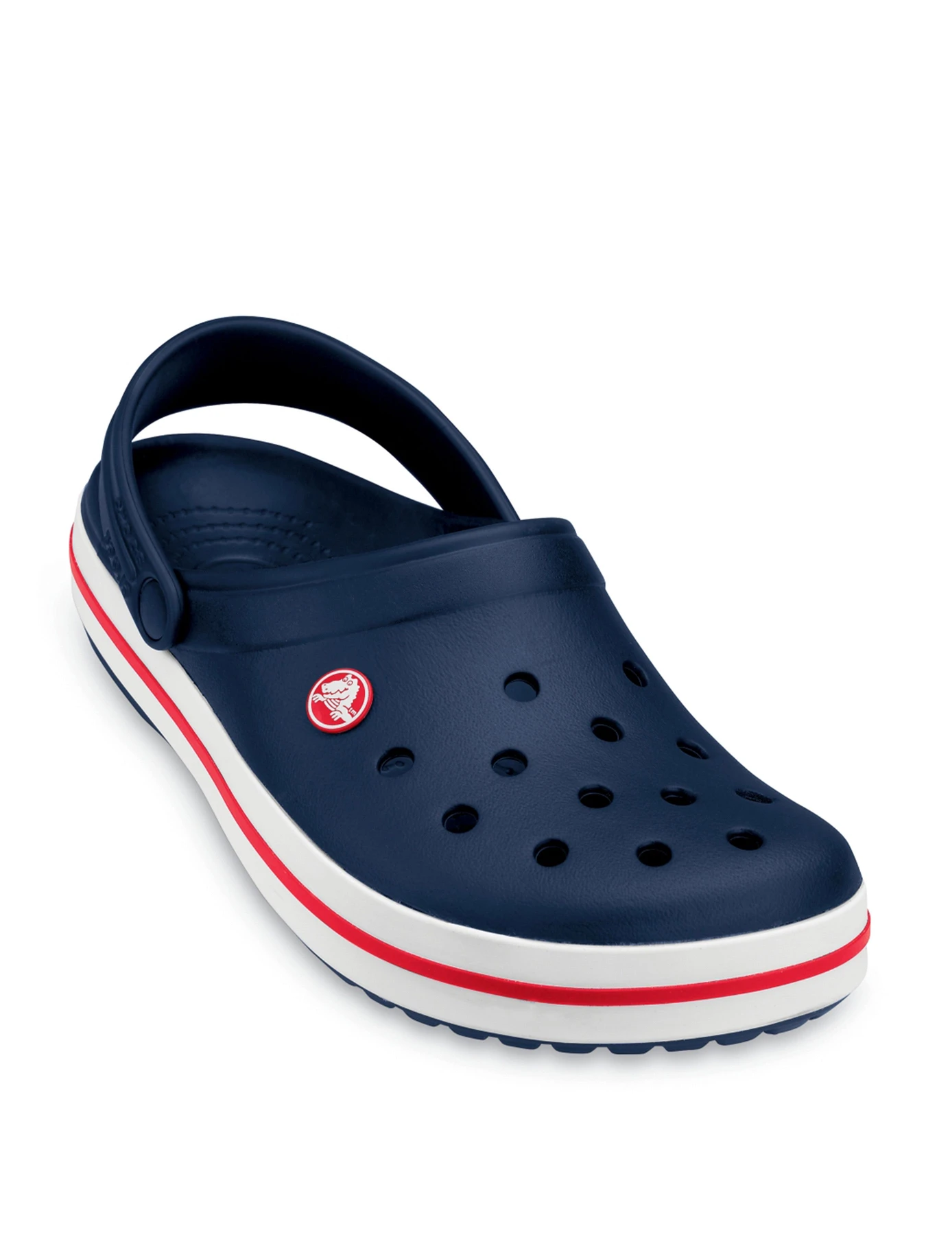 Шлёпанцы Crocs модель 11016Nav Фото