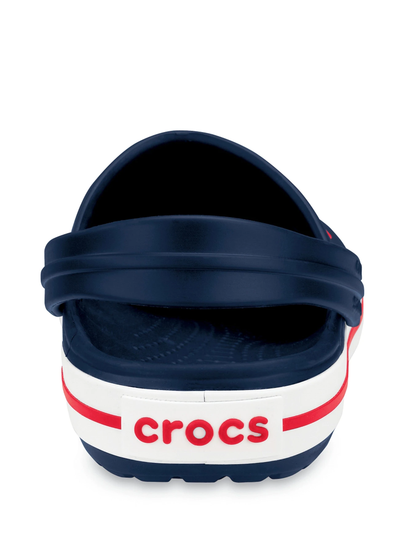 Шлёпанцы Crocs модель 11016Nav Фото