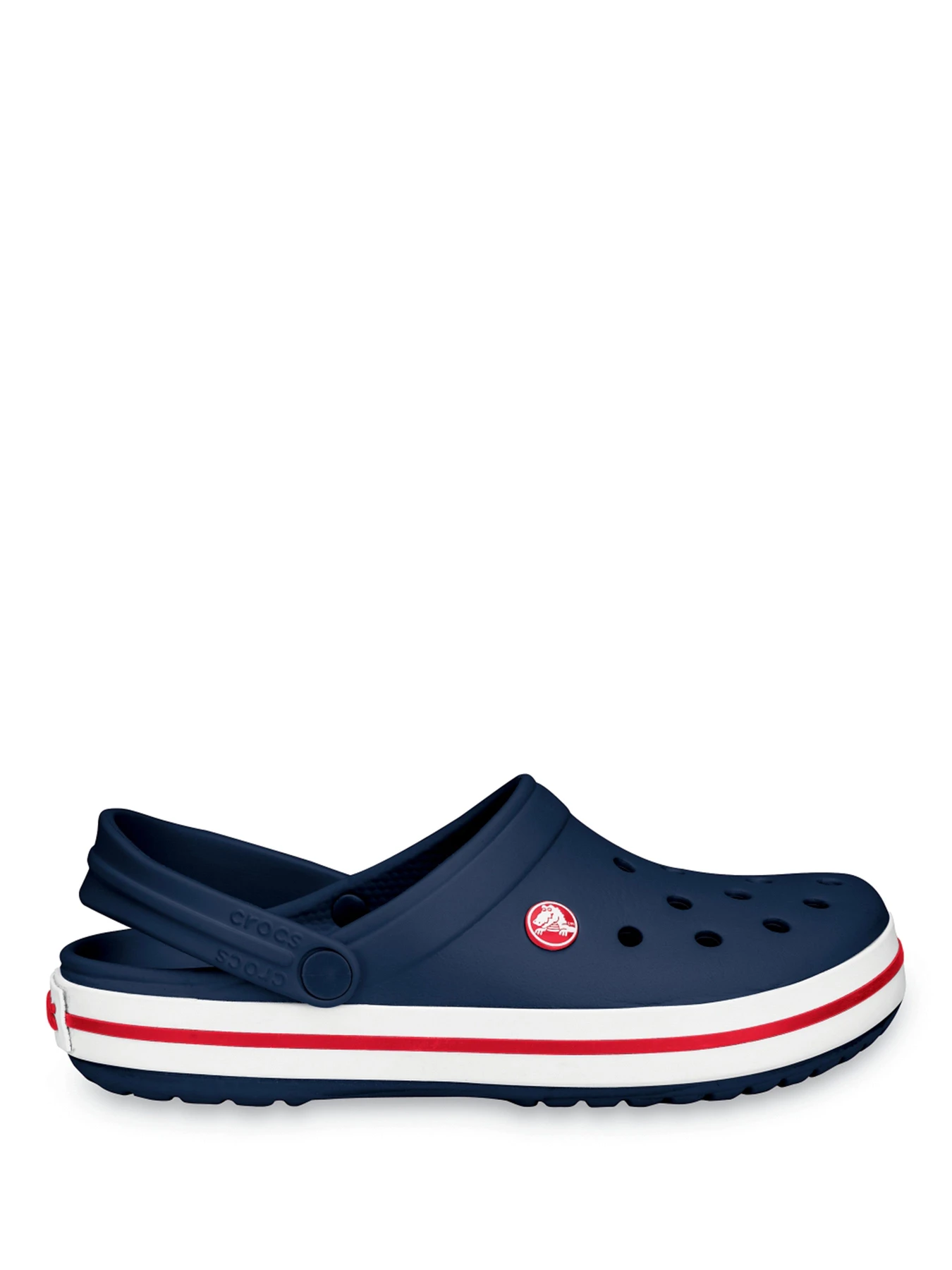 Шлёпанцы Crocs модель 11016Nav Фото