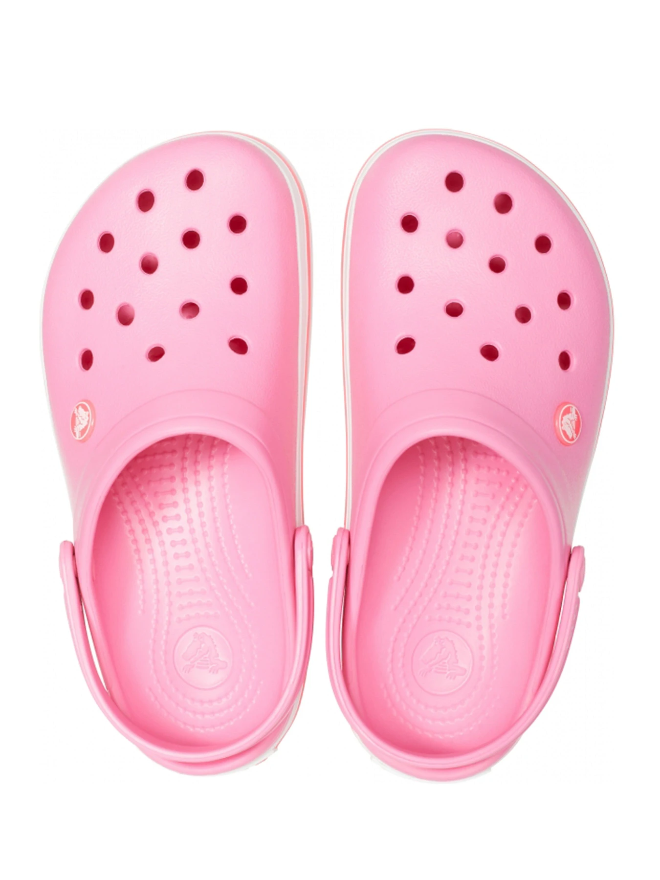 Шлёпанцы Crocs модель 11016Pnk Фото