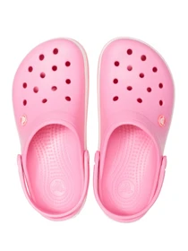 Шлёпанцы Crocs модель 11016Pnk Фото