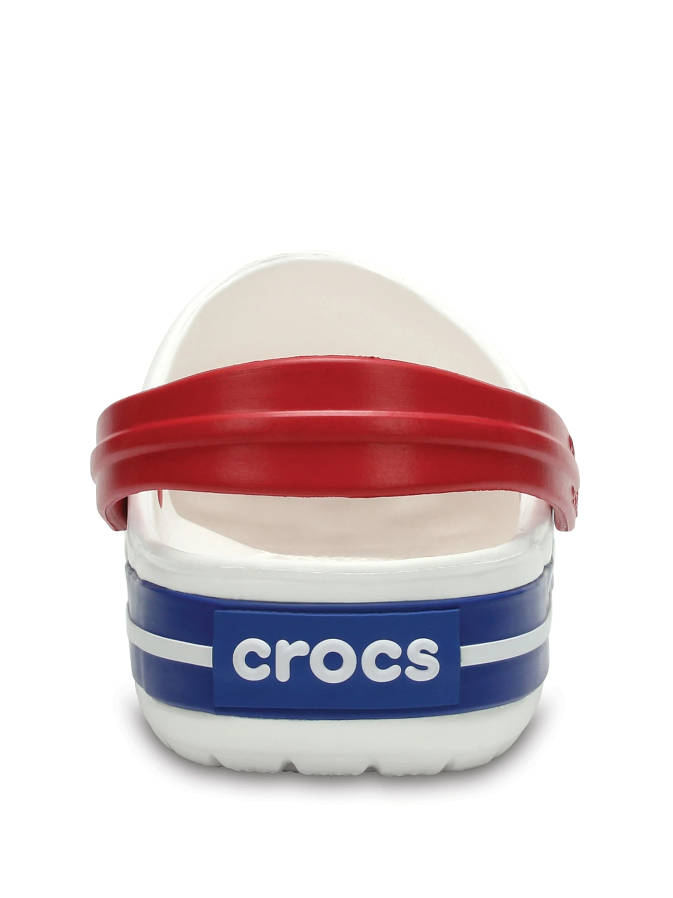 Шлёпанцы Crocs модель 11016WhB Фото