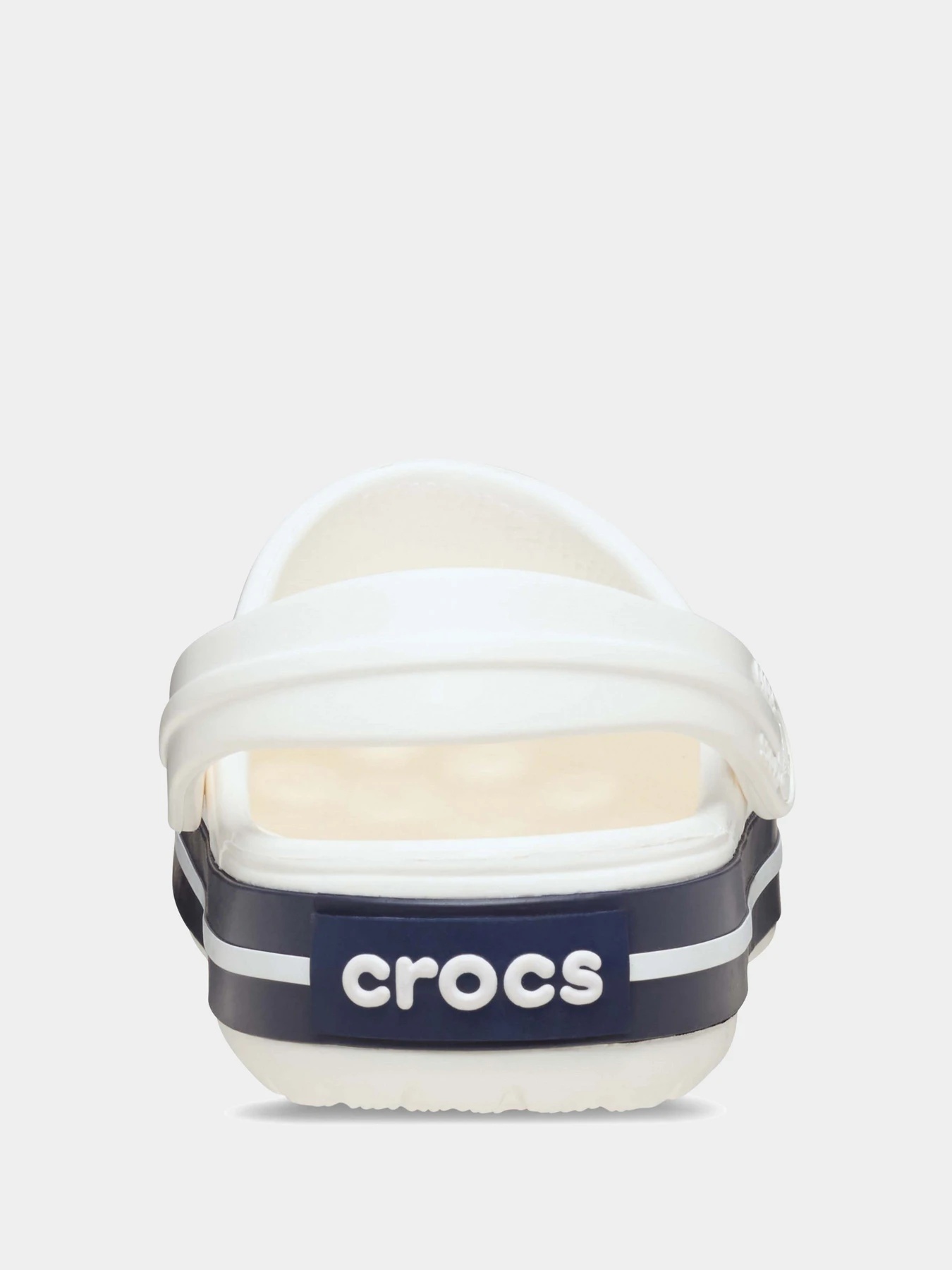 Шлёпанцы Crocs модель 11016WHI Фото