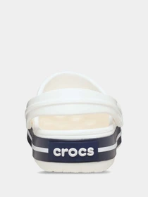 Шлёпанцы Crocs модель 11016WHI Фото