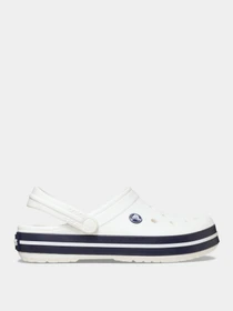 Шлёпанцы Crocs модель 11016WHI Фото
