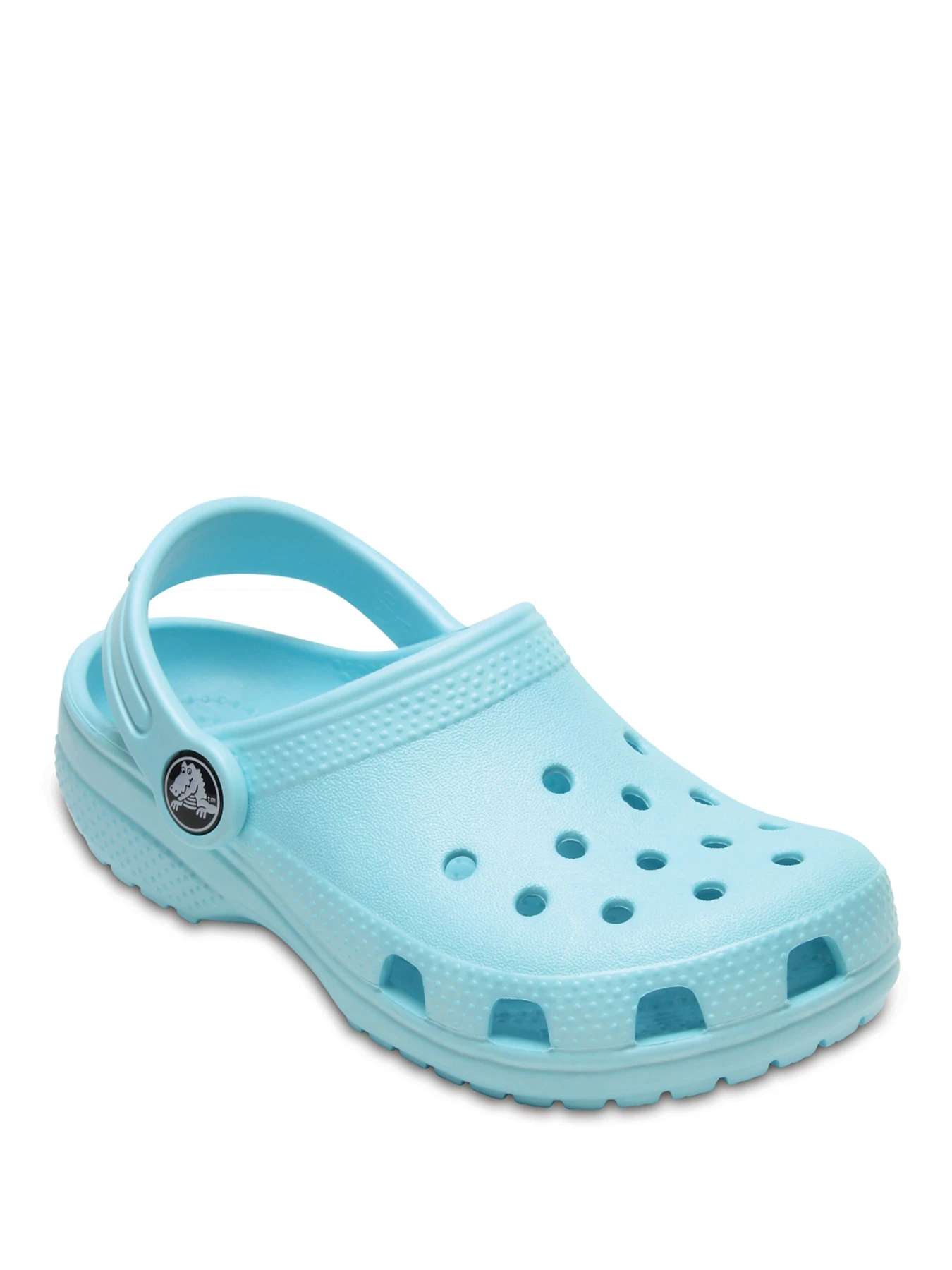 Шлёпанцы Crocs модель 204536IBl Фото