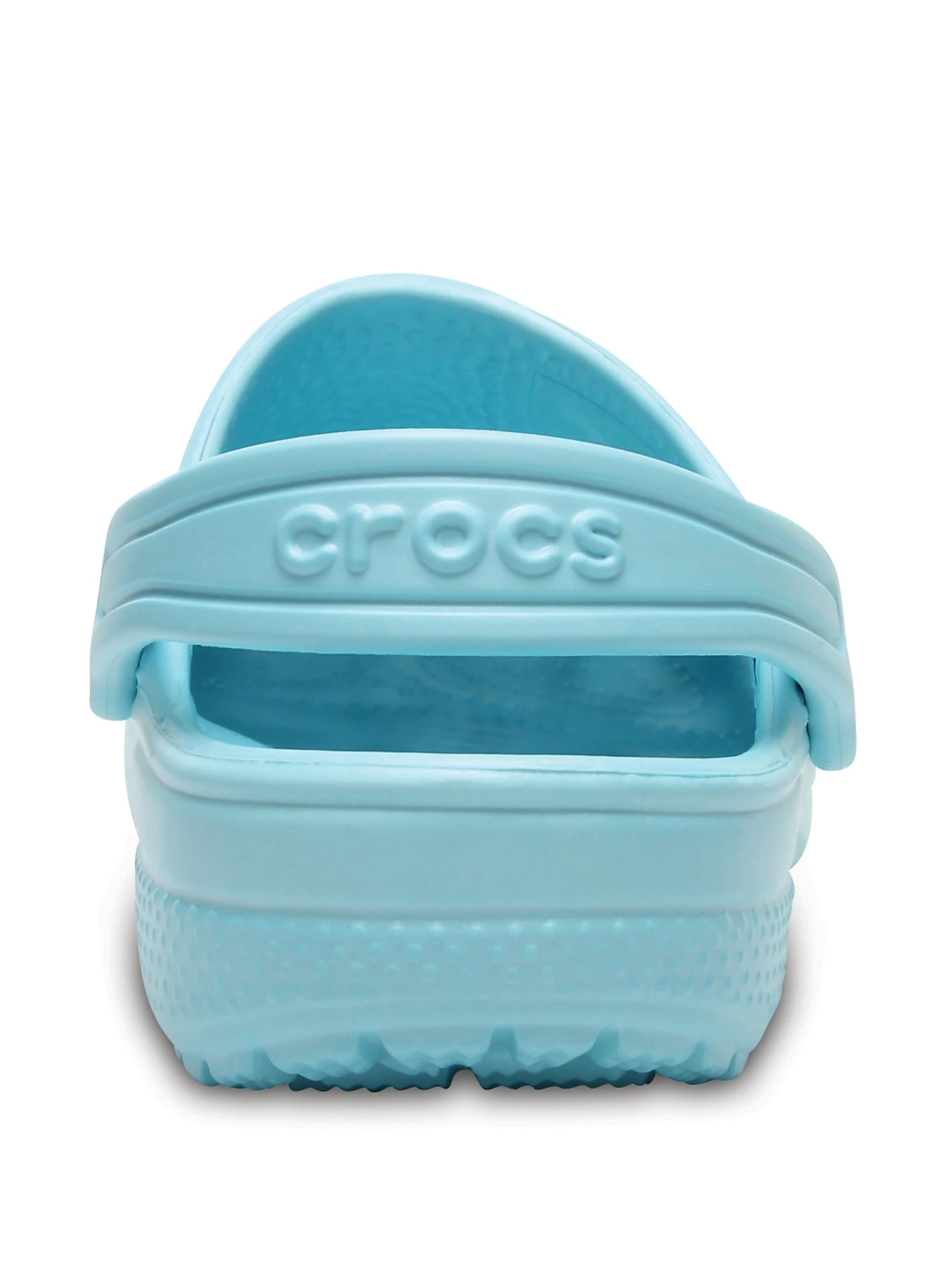 Шлёпанцы Crocs модель 204536IBl Фото