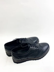 Туфли и лоферы Legessy модель ONYX_BLACK_PERF Фото
