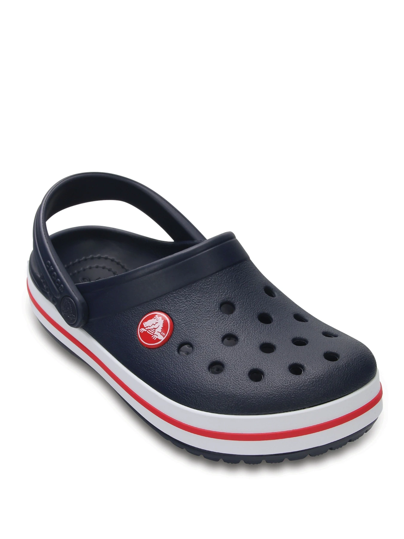 Шлёпанцы Crocs модель 204537Nav Фото