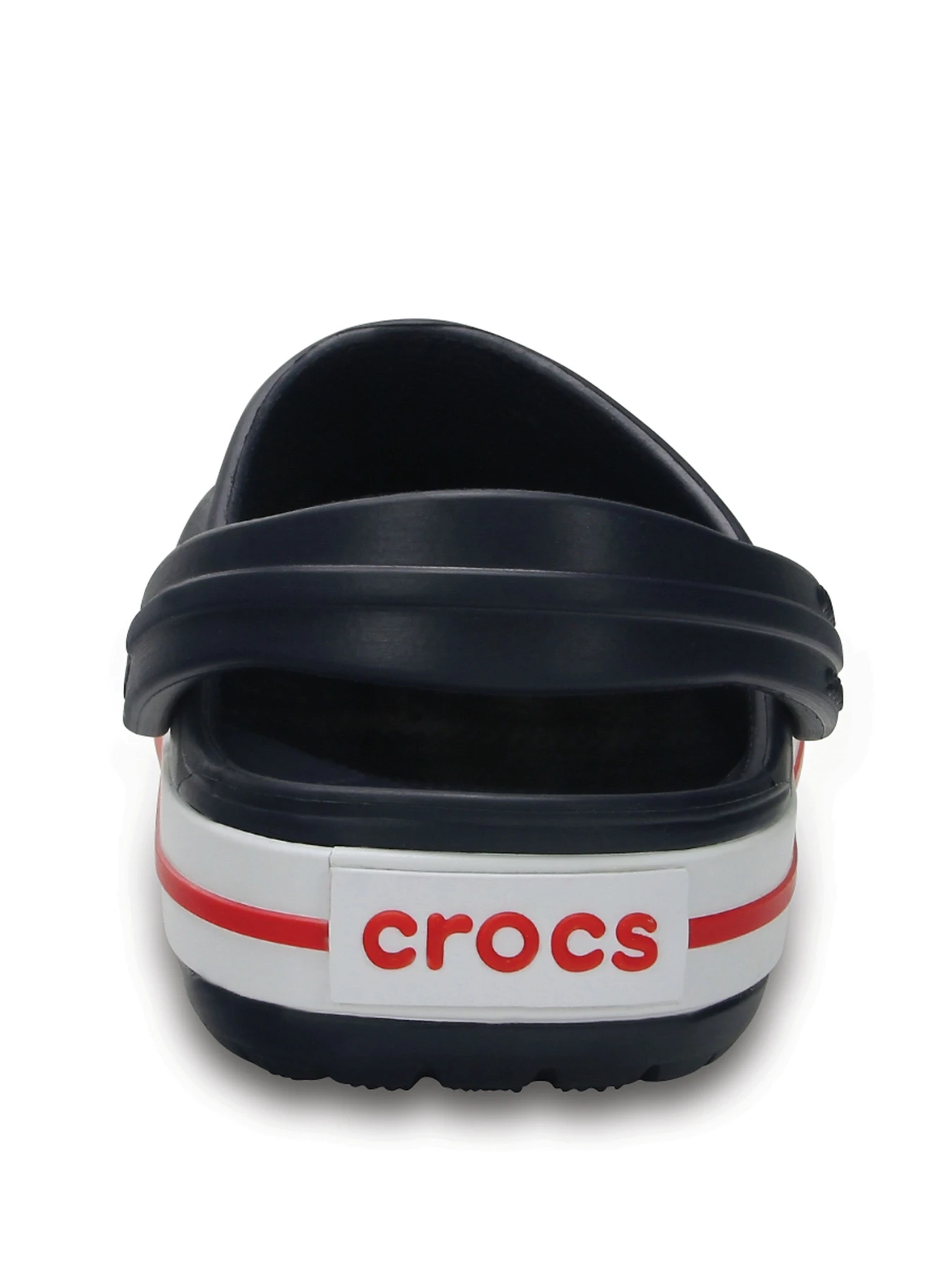 Шлёпанцы Crocs модель 204537Nav Фото