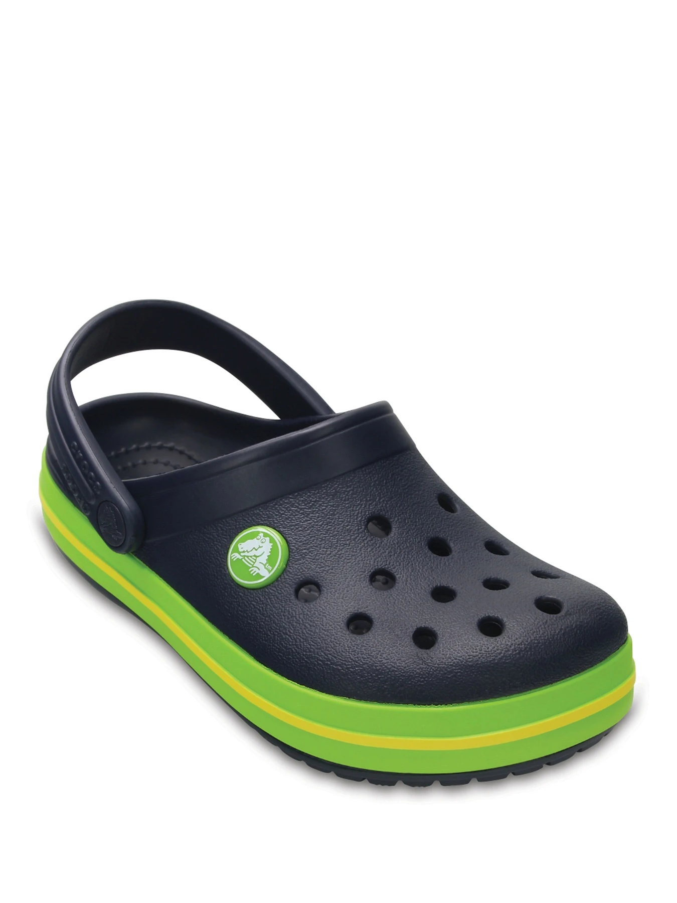 Шлёпанцы Crocs модель 204537NVg Фото