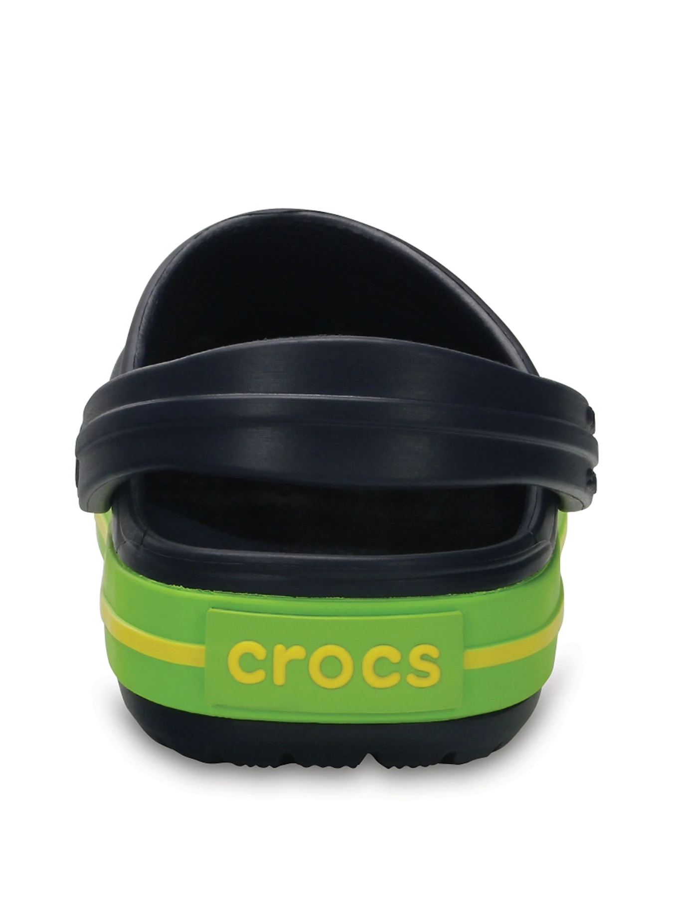Шлёпанцы Crocs модель 204537NVg Фото