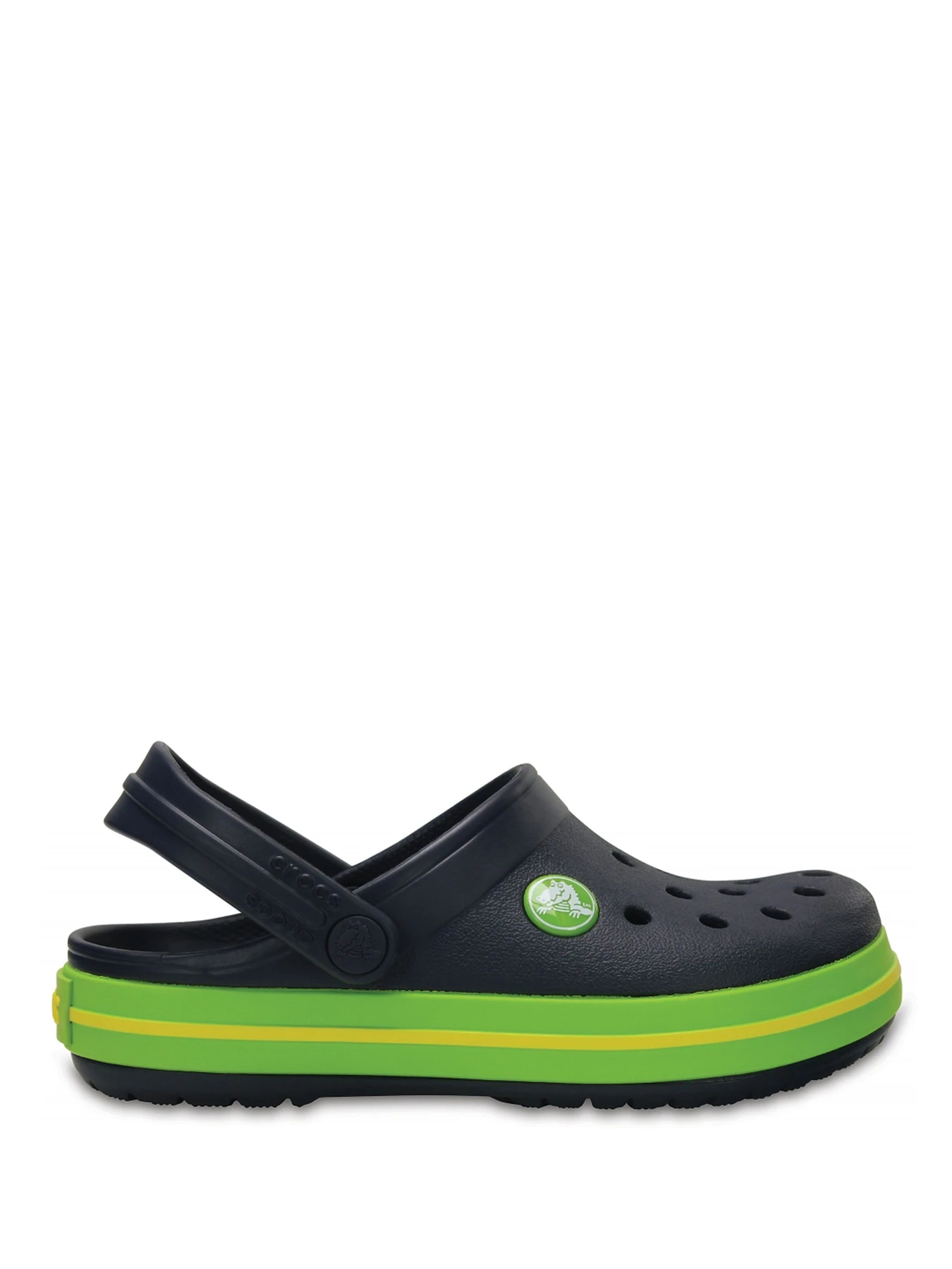 Шлёпанцы Crocs модель 204537NVg Фото