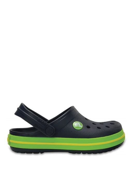 Шлёпанцы Crocs модель 204537NVg Фото
