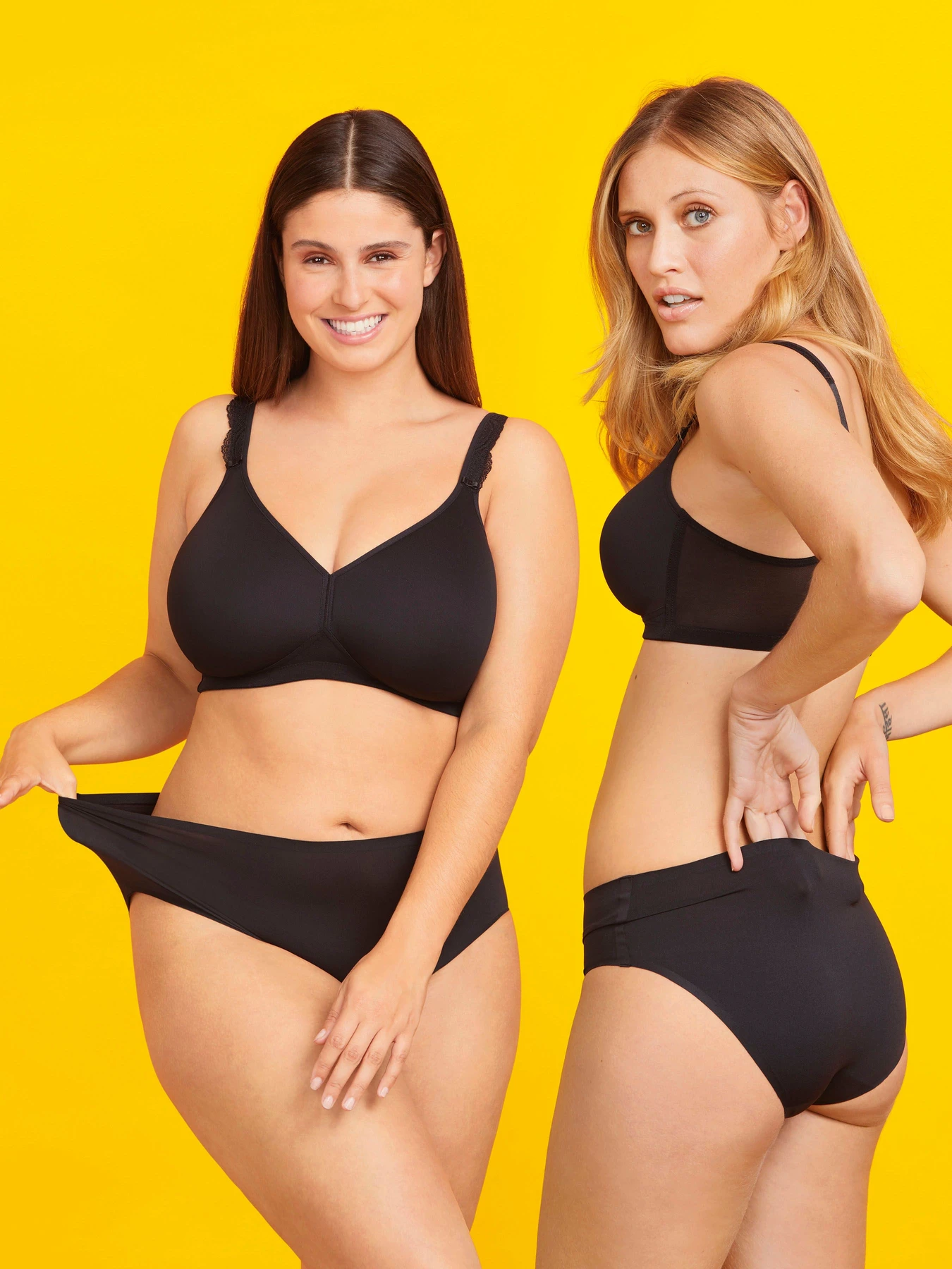 Нижнее белье Anita модель 1342Essentials_Black Нижнее белье Anita модель 1342Essentials_Black Фото