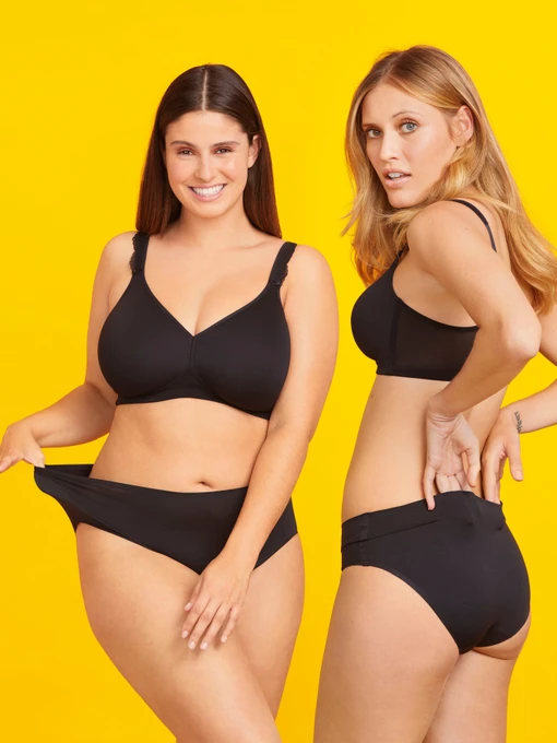 Нижнее белье Anita модель 1342Essentials_Black Фото