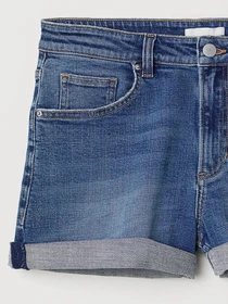 Шорты H&M модель 57629 Фото