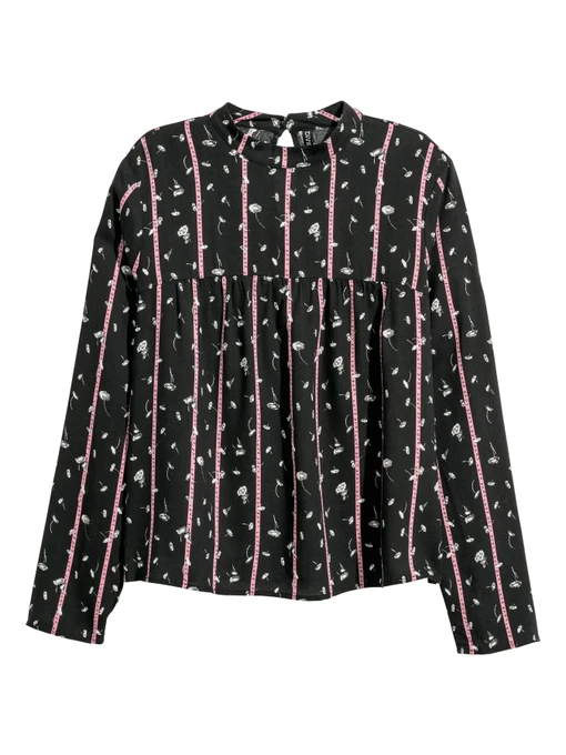Сорочки H&M модель 63314 Фото