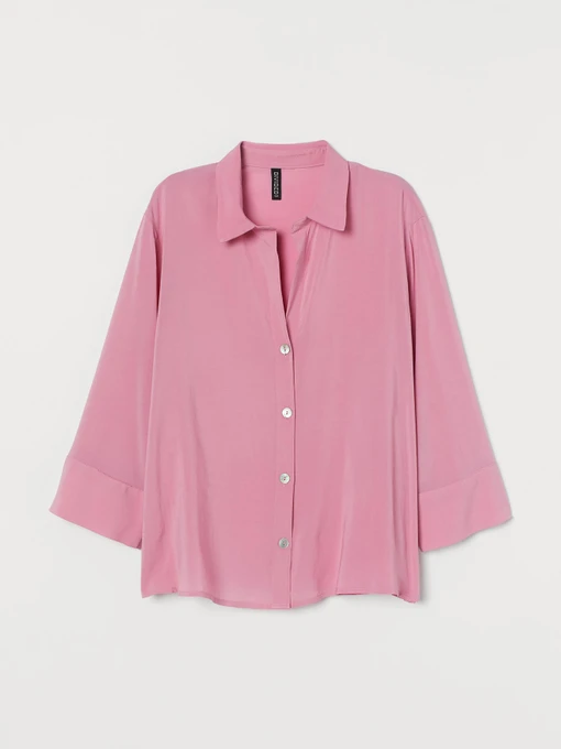 Рубашки H&M модель 63307 Фото