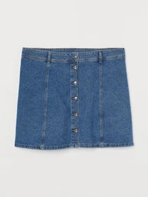 Юбки H&M модель 63303 Фото