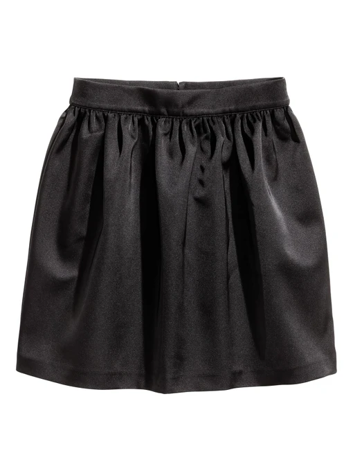 Юбки H&M модель 64586 Фото