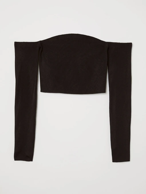 Рубашки H&M модель 64617 Фото