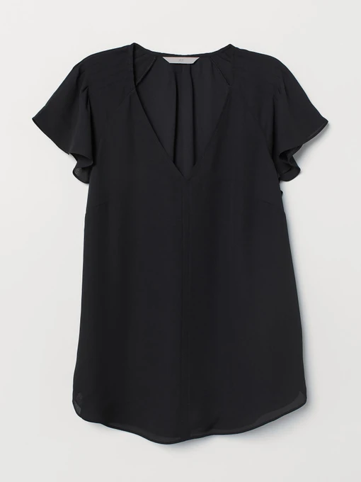 Рубашки H&M модель 48038 Фото