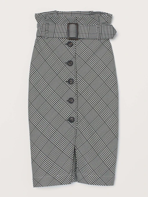 Юбки H&M модель 64637 Фото