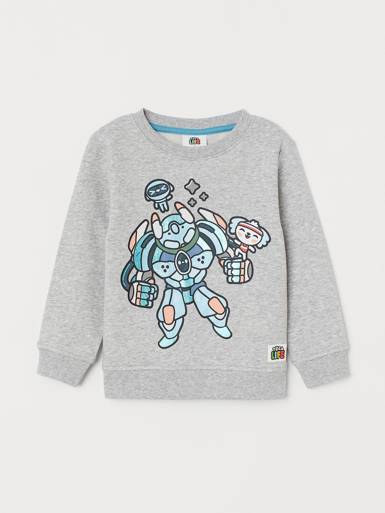 Худи и свитшоты H&M модель 64583 Фото