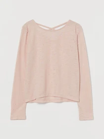 Худи и свитшоты H&M модель 64621 Фото