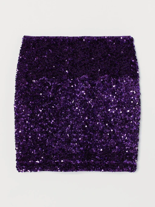 Юбки H&M модель 64565 Фото