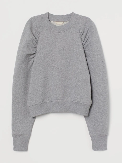 Худи и свитшоты H&M модель 53239 Фото