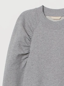 Худи и свитшоты H&M модель 53239 Фото