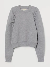Худи и свитшоты H&M модель 53239 Фото