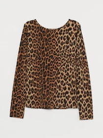 Худи и свитшоты H&M модель 54838 Фото