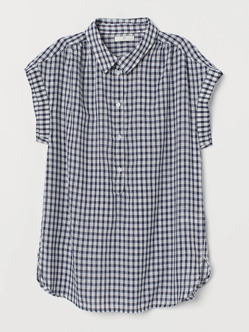 Сорочки H&M модель 57697 Фото