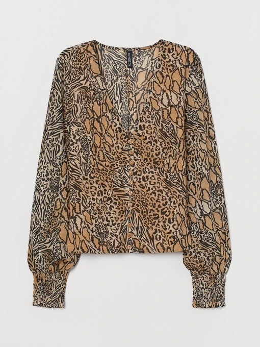 Рубашки H&M модель 57688 Фото